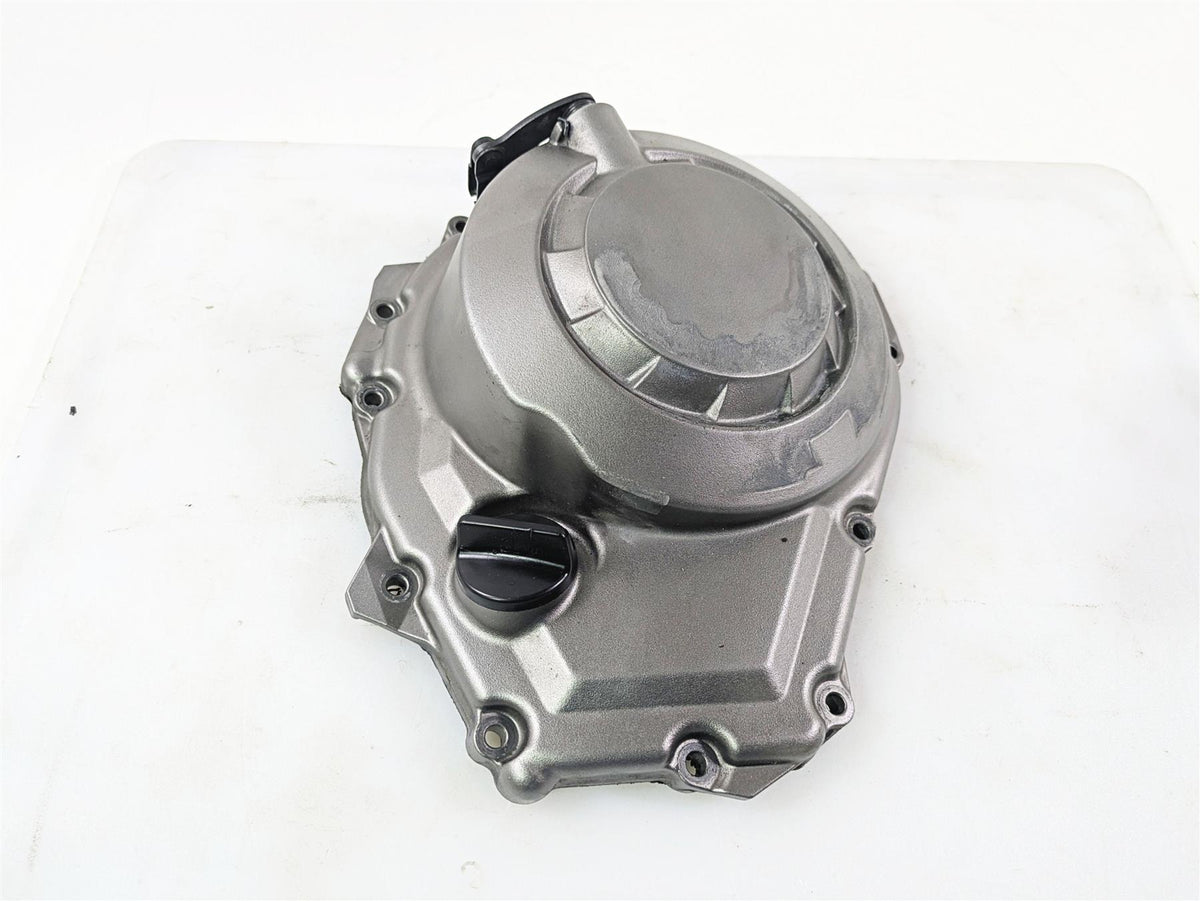 2016 Kawasaki ZX10R Ninja Right Side Engine Clutch Cover 14032-0560 {{ shop.shopifyCountryName }} - Mototech271