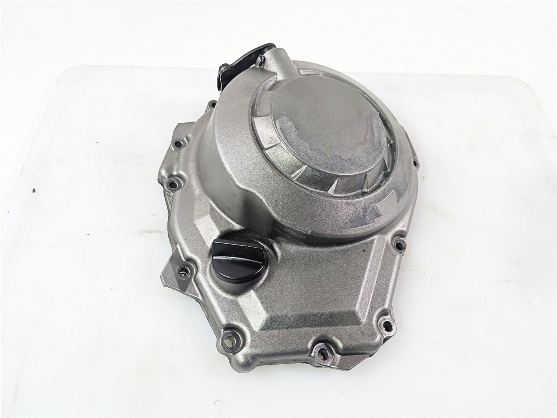 2016 Kawasaki ZX10R Ninja Right Side Engine Clutch Cover 14032-0560 {{ shop.shopifyCountryName }} - Mototech271