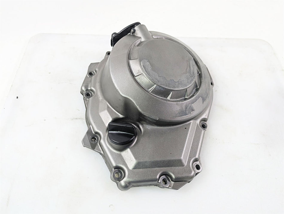 2016 Kawasaki ZX10R Ninja Right Side Engine Clutch Cover 14032-0560 {{ shop.shopifyCountryName }} - Mototech271