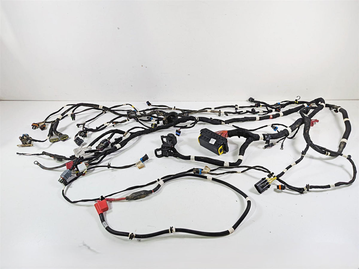 2024 Polaris RZR XP 1000 Sport Wiring Harness Loom - No Cuts 2417043 {{ shop.shopifyCountryName }} - Mototech271
