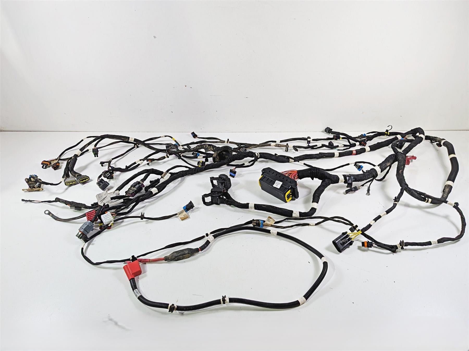 2024 Polaris RZR XP 1000 Sport Wiring Harness Loom - No Cuts 2417043