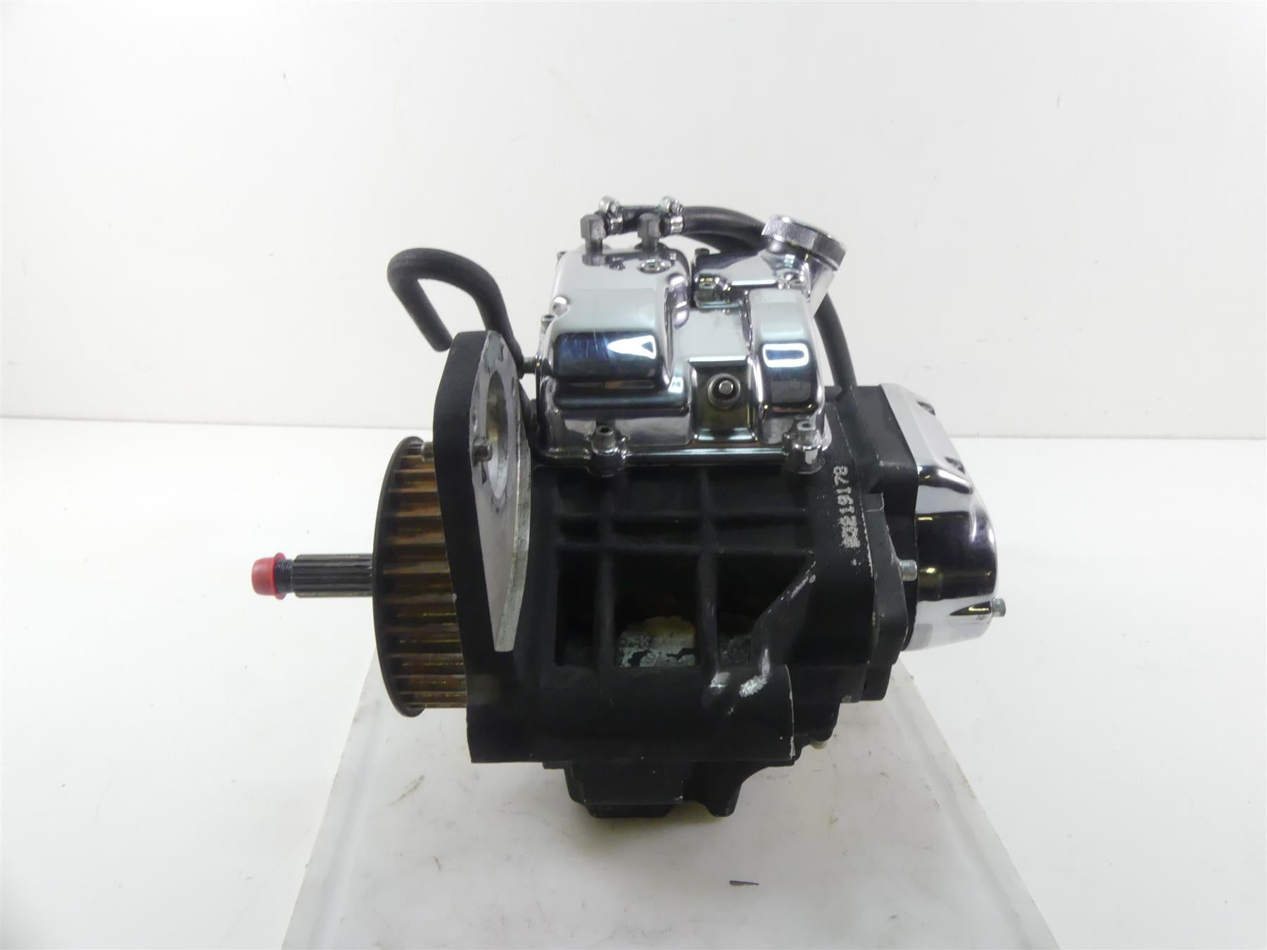 1993 Harley Dyna FXDL Low Rider 5 Speed Transmission Gear Box 49K 33038-93 {{ shop.shopifyCountryName }} - Mototech271
