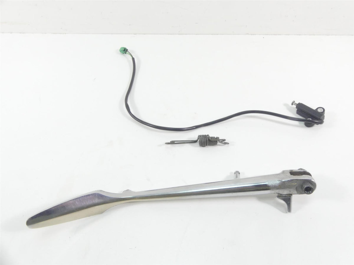 2007 Suzuki M109R VZR1800 Boulevard Side Kickstand & Safety Switch 42310-48G00 {{ shop.shopifyCountryName }} - Mototech271