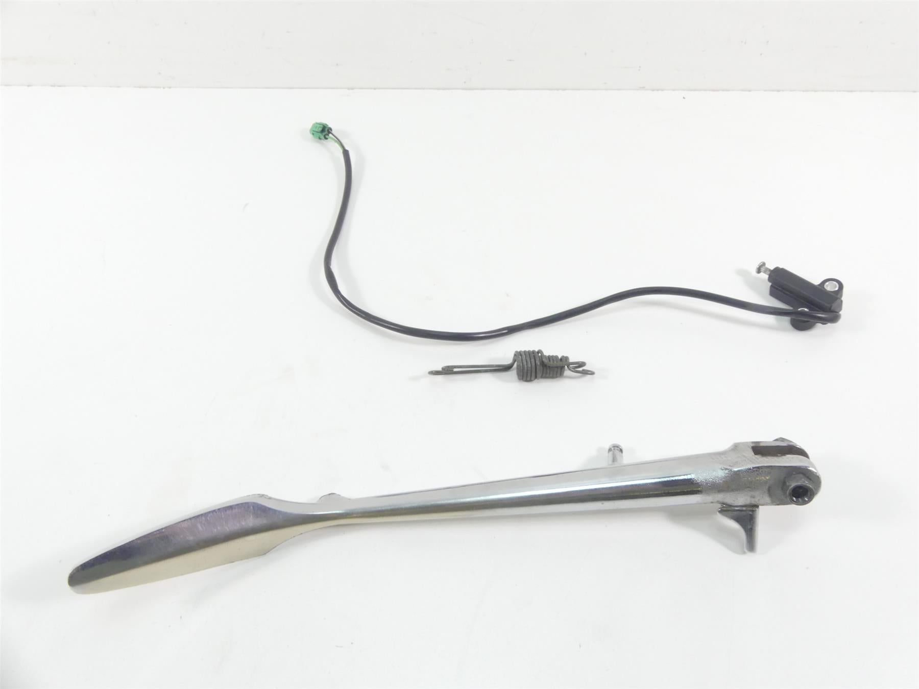 2007 Suzuki M109R VZR1800 Boulevard Side Kickstand & Safety Switch 42310-48G00 {{ shop.shopifyCountryName }} - Mototech271