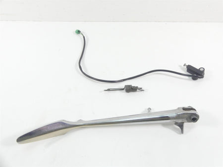 2007 Suzuki M109R VZR1800 Boulevard Side Kickstand & Safety Switch 42310-48G00 {{ shop.shopifyCountryName }} - Mototech271