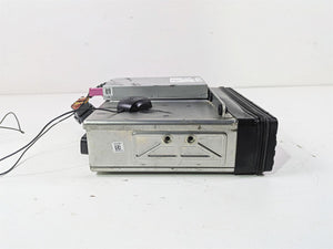 2010 Harley Touring FLHXSE CVO Street Glide Radio & Xm Module Set -Read 76160-06