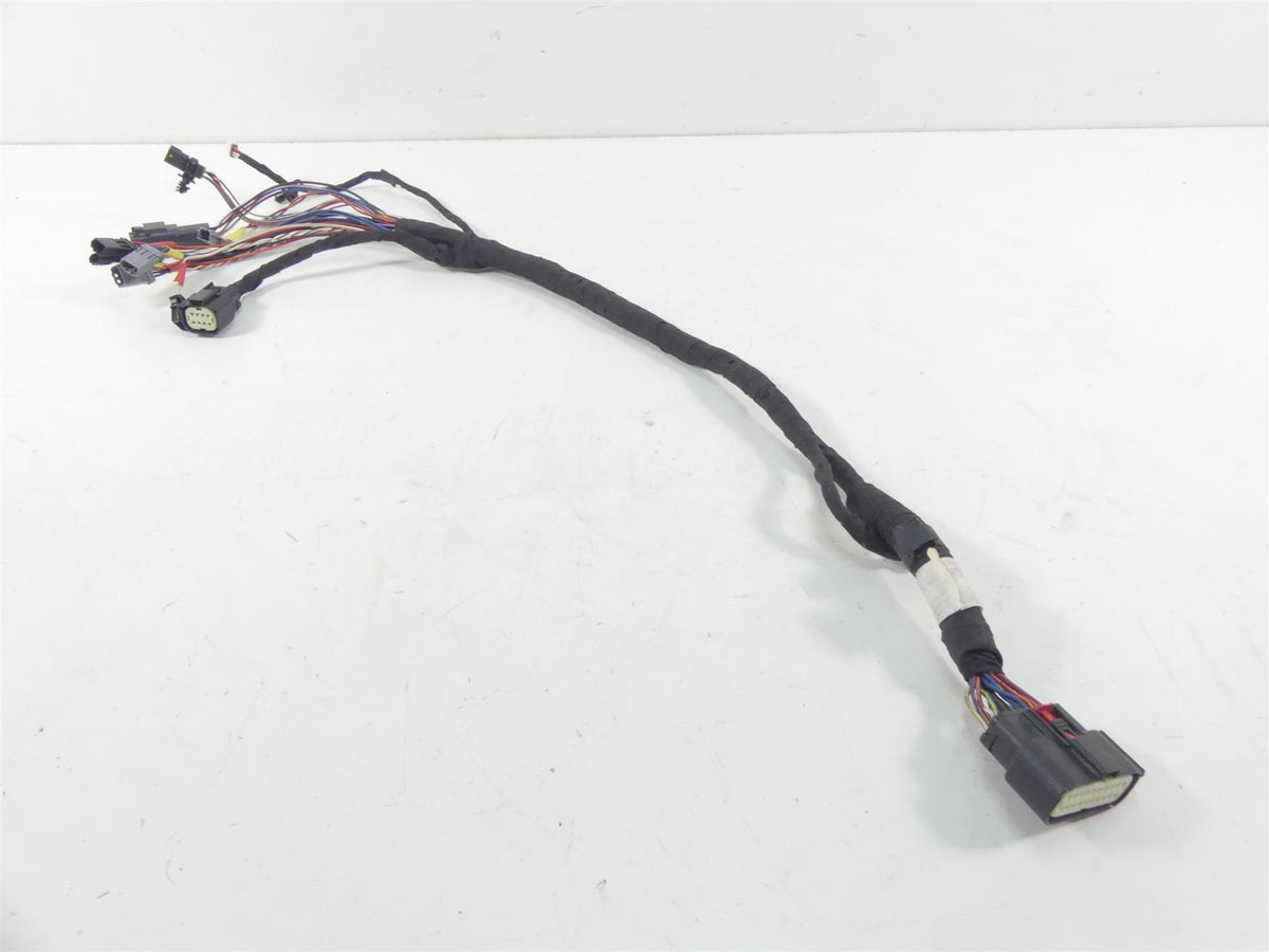 2018 Harley FLHC Softail Heritage Rear Frame Wiring Harness - Read 69201655 {{ shop.shopifyCountryName }} - Mototech271