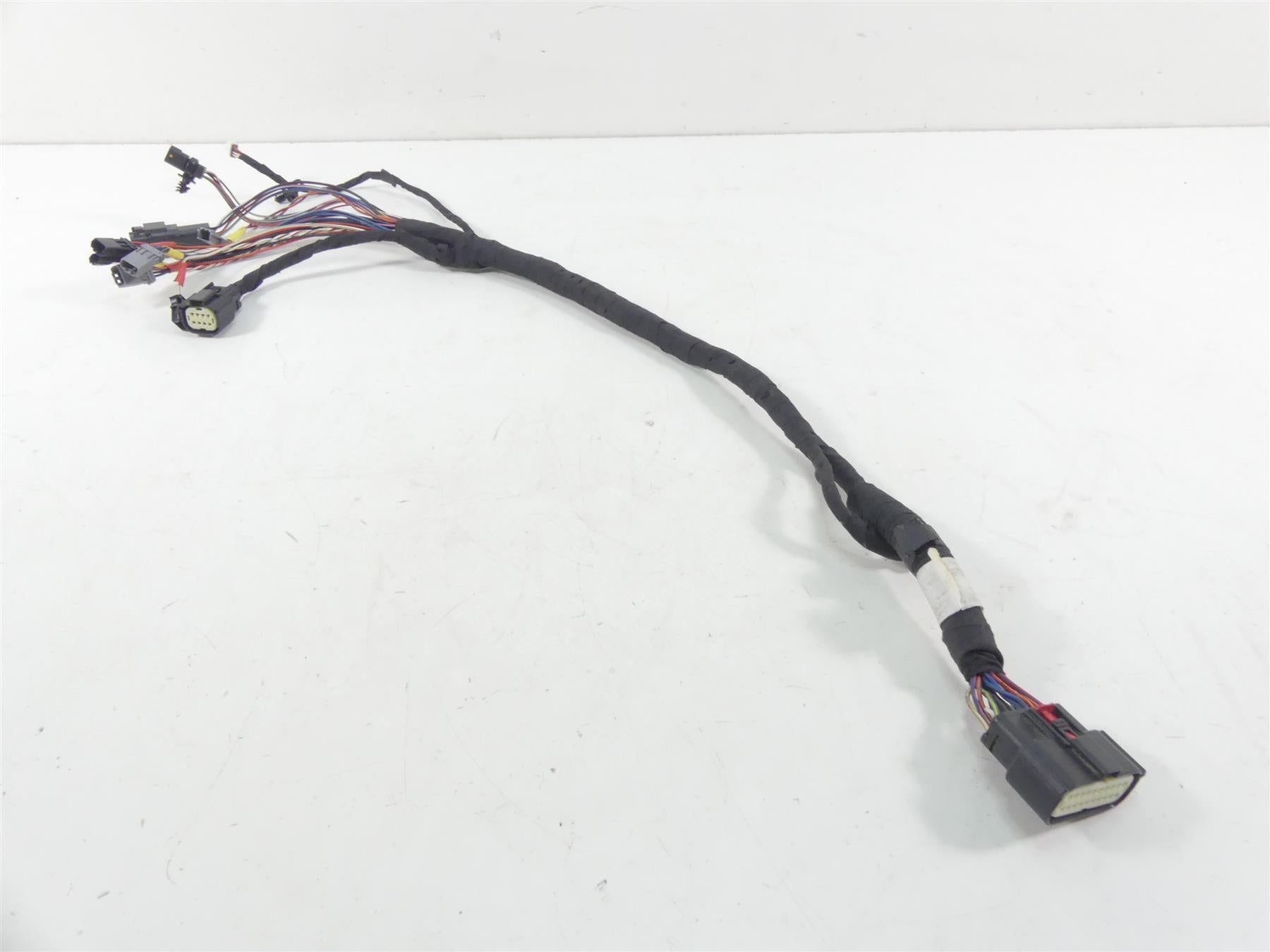 2018 Harley FLHC Softail Heritage Rear Frame Wiring Harness - Read 69201655 {{ shop.shopifyCountryName }} - Mototech271