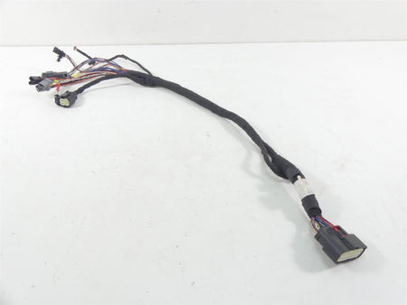 2018 Harley FLHC Softail Heritage Rear Frame Wiring Harness - Read 69201655 {{ shop.shopifyCountryName }} - Mototech271