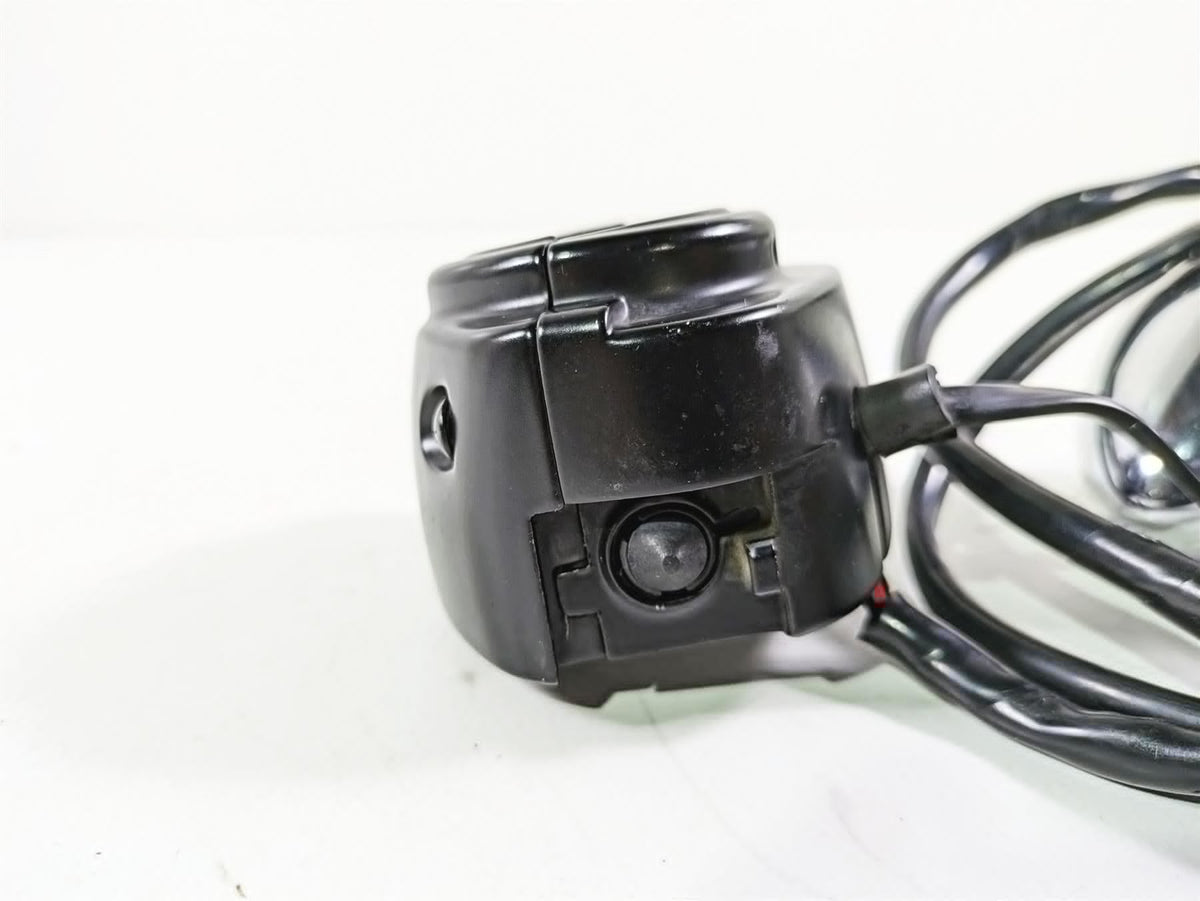 2014 Harley FXDL Dyna Low Rider Left Hand Control Switch Blinker - Read 72945-12 {{ shop.shopifyCountryName }} - Mototech271
