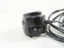 Load image into Gallery viewer, 2014 Harley FXDL Dyna Low Rider Left Hand Control Switch Blinker - Read 72945-12 | Mototech271
