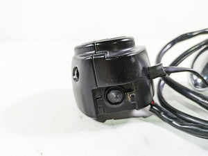 2014 Harley FXDL Dyna Low Rider Left Hand Control Switch Blinker - Read 72945-12 | Mototech271