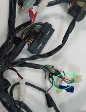 Load image into Gallery viewer, 2009 Yamaha XV1700 Road Star Warrior Wiring Harness Loom - Read 5PX-82590-20-00 | Mototech271
