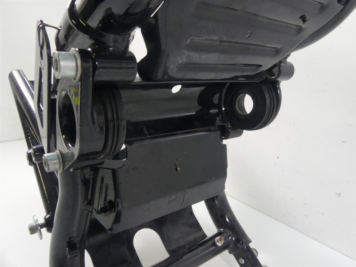 2011 Harley VRSCF Muscle Rod Straight Main Frame Chassis With Texas Salvage Title 47764-08 {{ shop.shopifyCountryName }} - Mototech271