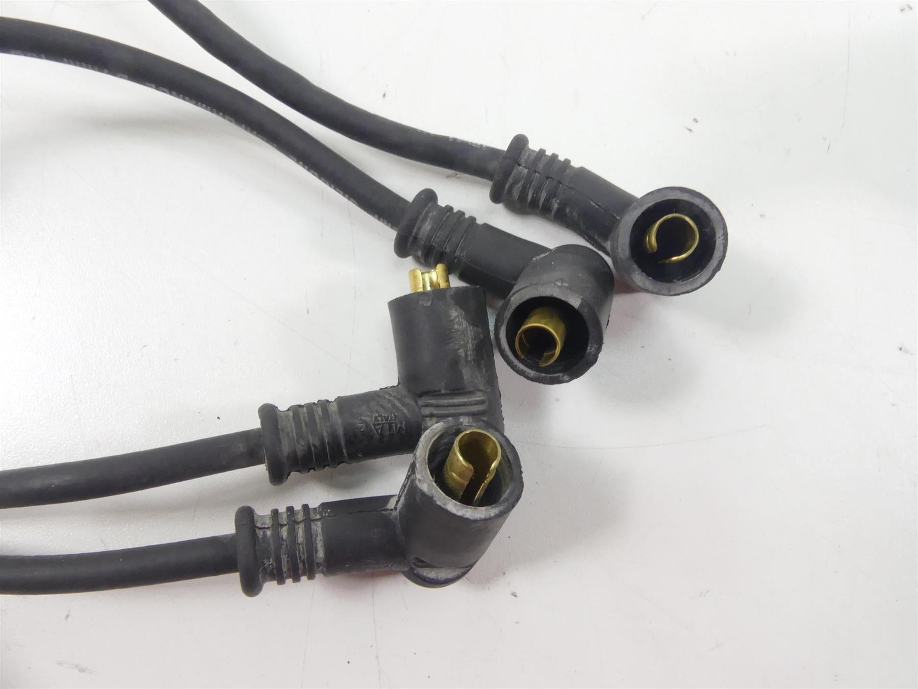 2008 Ducati Hypermotard 1100 Ignition Coils Wiring Plug Set 38040101C {{ shop.shopifyCountryName }} - Mototech271