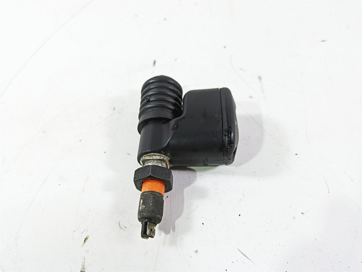 2012 Harley FLD Dyna Switchback Rear Brake Master Cylinder READ 42474-06C {{ shop.shopifyCountryName }} - Mototech271