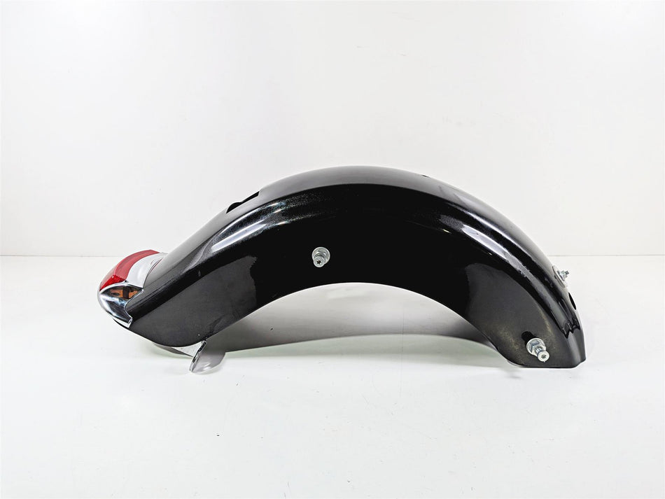 2016 Harley Touring FLHTK Electra Glide Rear Fender Black Quartz 58702-09A-Mototech271