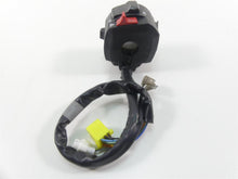 Load image into Gallery viewer, 2022 Suzuki GSXR750 Left Hand Turn Signal Light Mode Control Switch 37400-14J00 | Mototech271
