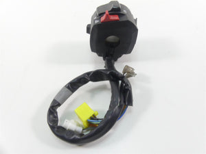 2022 Suzuki GSXR750 Left Hand Turn Signal Light Mode Control Switch 37400-14J00 | Mototech271