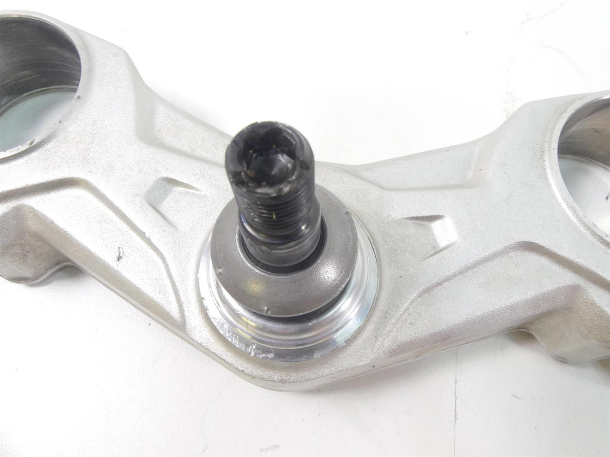 2017 BMW R1200GS GSW K50 Lower Tiple Tree Steering Clamp -Read 31429467888 {{ shop.shopifyCountryName }} - Mototech271