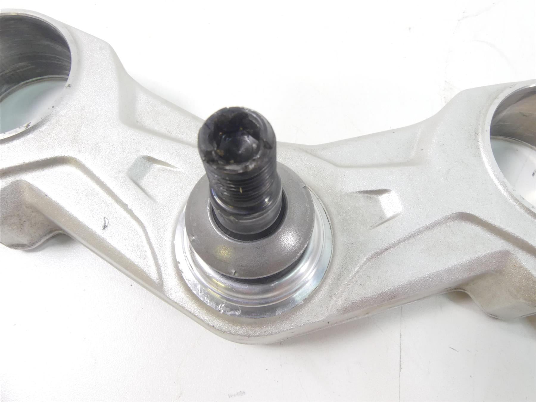 2017 BMW R1200GS GSW K50 Lower Tiple Tree Steering Clamp -Read 31429467888 {{ shop.shopifyCountryName }} - Mototech271