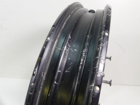 2013 BMW R1200GS K255 Adventure Front 19x2.5 Wheel Rim -Read 36318553003 {{ shop.shopifyCountryName }} - Mototech271