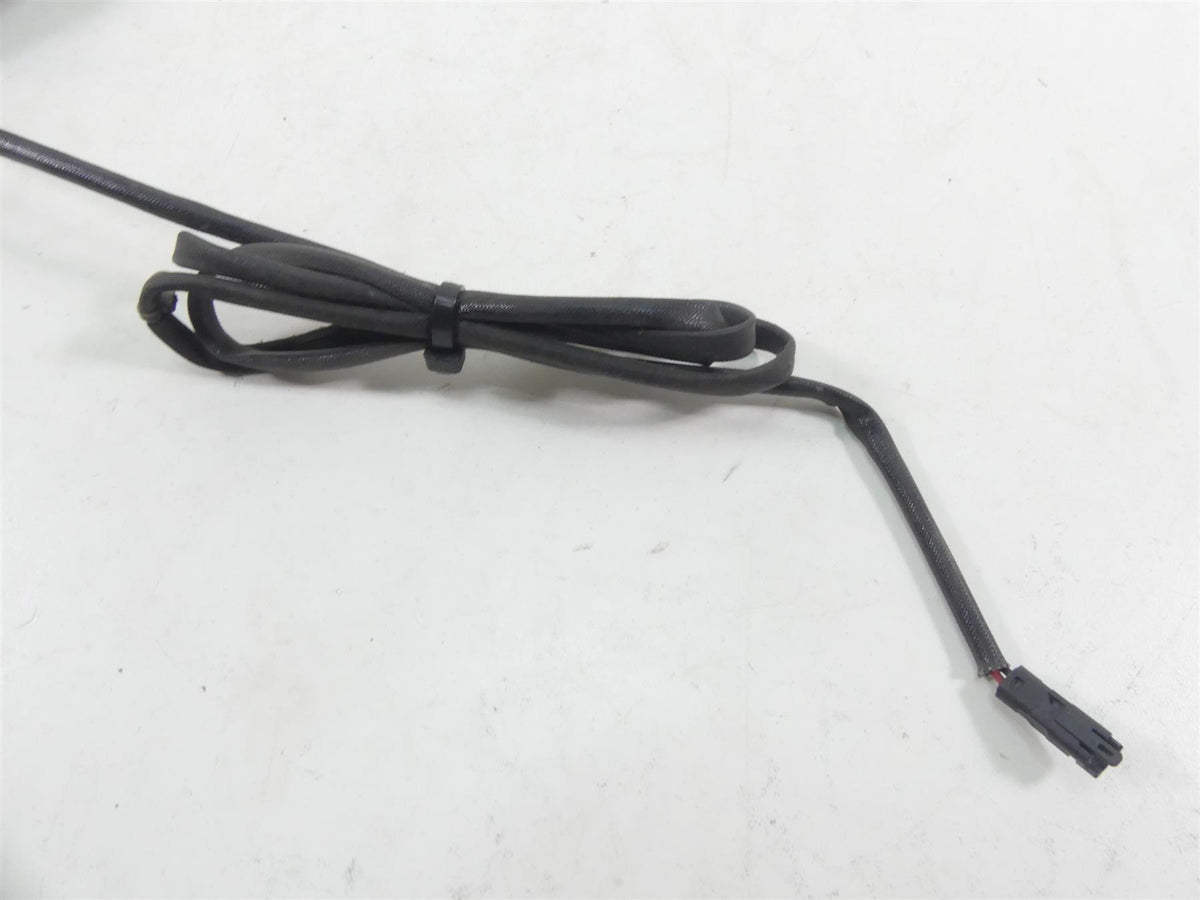 2016 Indian Chieftain Dark Horse Front Headdress Black Fender Light Lamp 2412441 {{ shop.shopifyCountryName }} - Mototech271