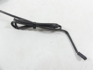 2016 Indian Chieftain Dark Horse Front Headdress Black Fender Light Lamp 2412441