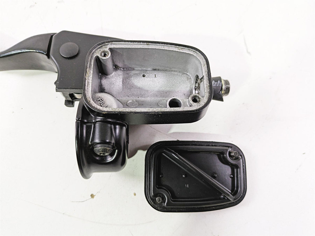 2010 Harley VRSCF Muscle Rod Clutch Master Cylinder Black Lever 11/16 38744-09B {{ shop.shopifyCountryName }} - Mototech271