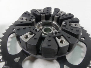 2018 Triumph Street Triple 765RS Rear Sprocket Hub Mount Holder Carrier T2010610