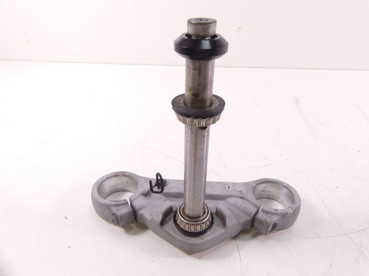 2010 Harley Sportster XR1200 X Lower Triple Tree Steering Yoke 56mm 46927-10 {{ shop.shopifyCountryName }} - Mototech271