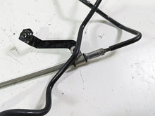 Load image into Gallery viewer, 2023 Triumph Street Triple 765 RS Rear Abs Brake Line Hose Set T2022816
