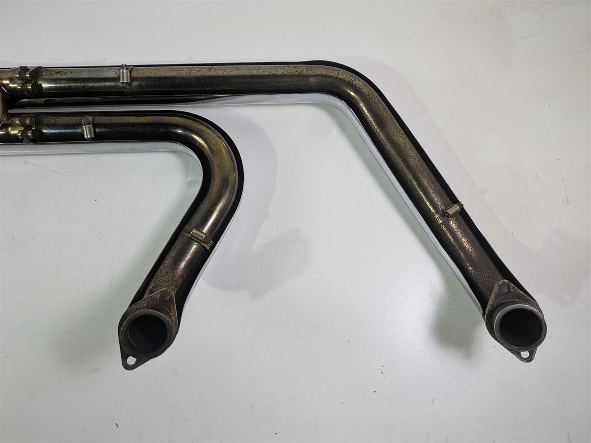 1999 Yamaha XV1600 Road Star Cobra Speedster Longs Exhaust System 2921T {{ shop.shopifyCountryName }} - Mototech271
