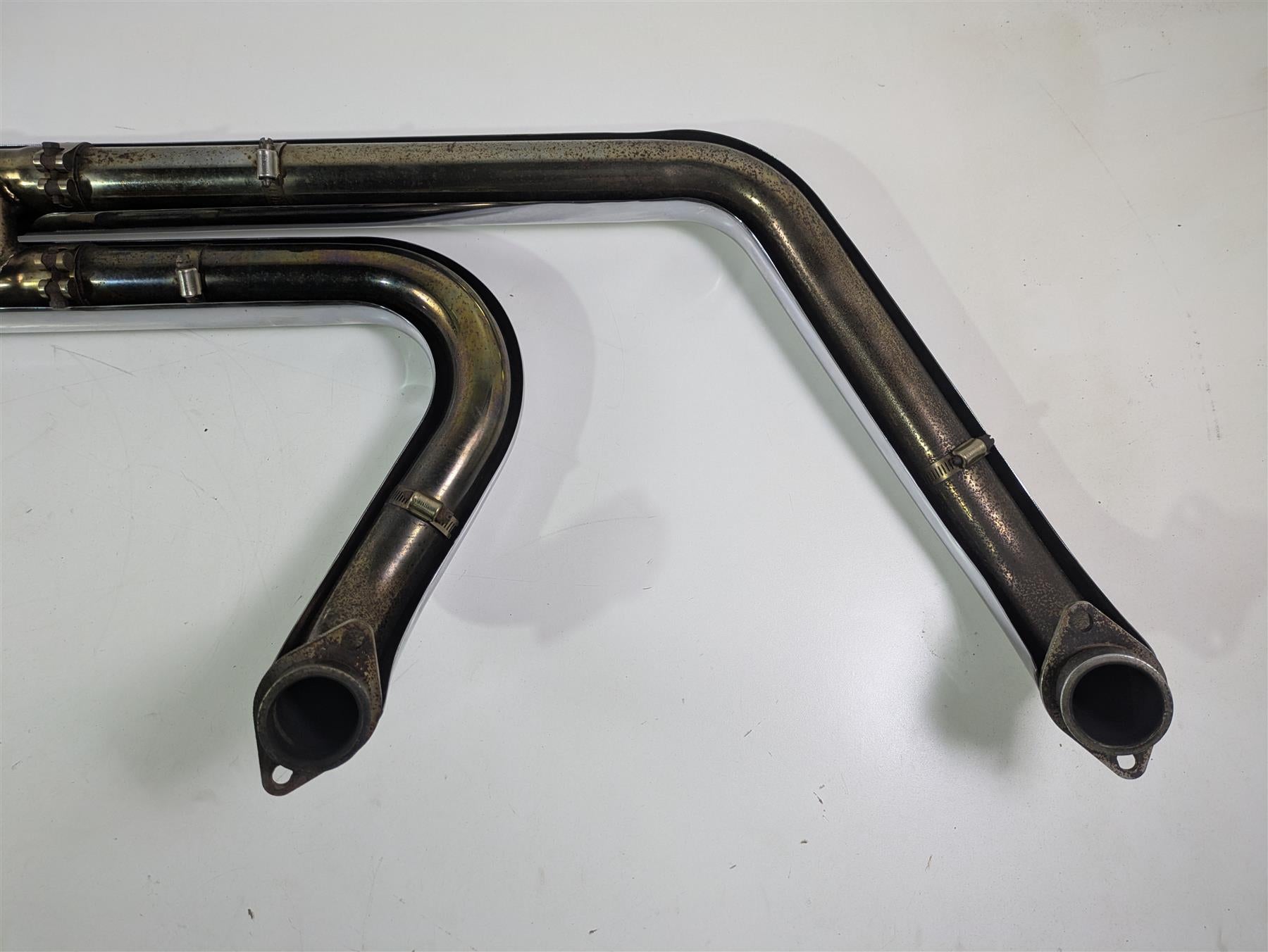 1999 Yamaha XV1600 Road Star Cobra Speedster Longs Exhaust System 2921T {{ shop.shopifyCountryName }} - Mototech271