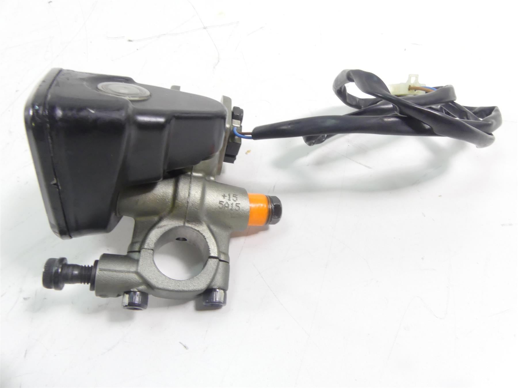 2015 Ducati Diavel Carbon Red Clutch Master Cylinder 63040542AB