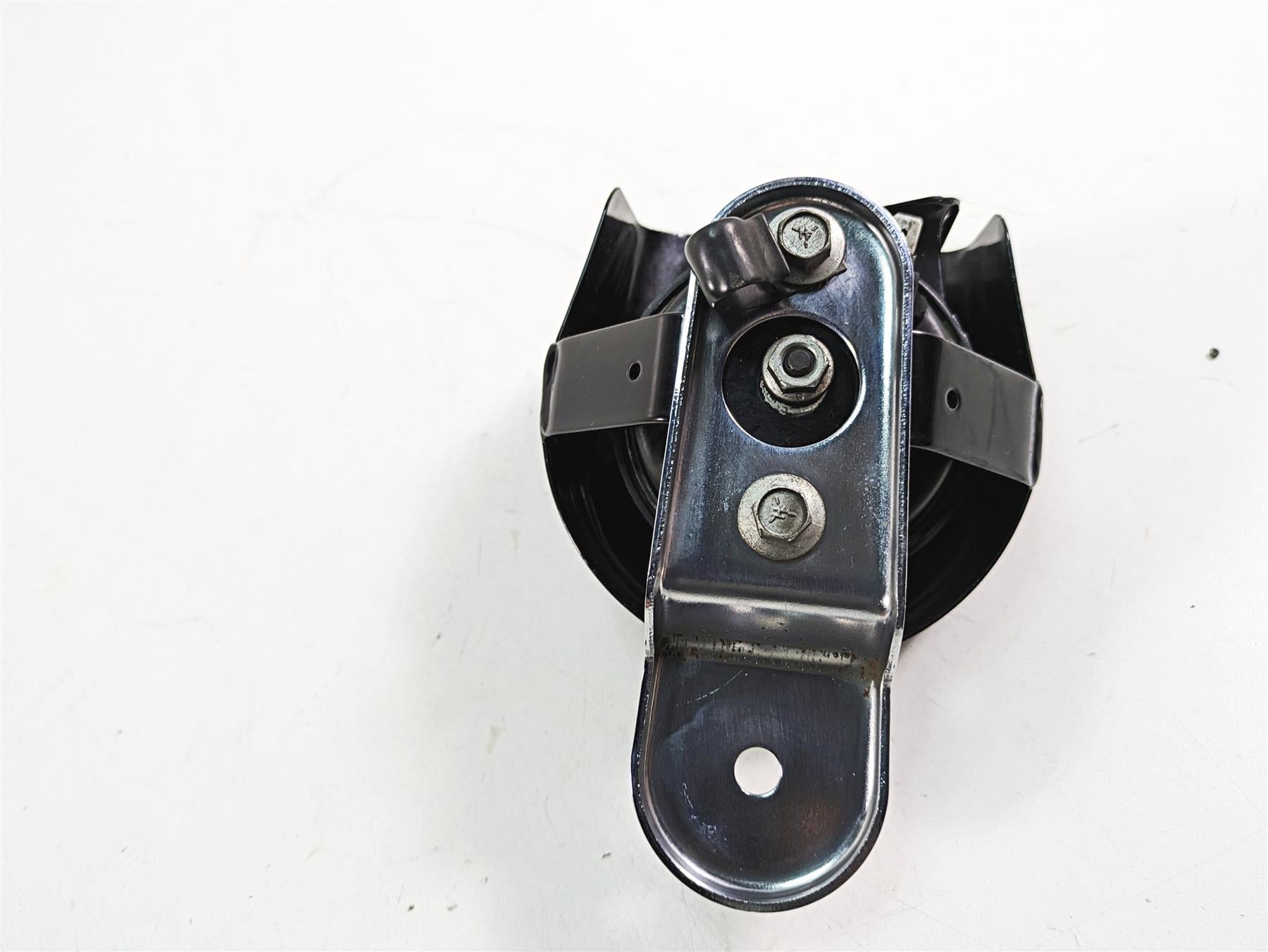 2009 Harley Softail FLSTSB Cross Bones Horn & Black Cover 61300452 {{ shop.shopifyCountryName }} - Mototech271