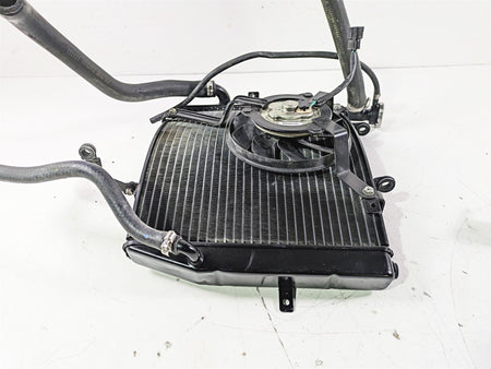 2012 Triumph Daytona 675 Radiator Fan Reservoir Hoses Set T2100072 {{ shop.shopifyCountryName }} - Mototech271
