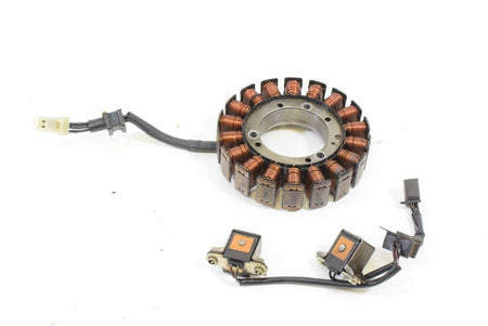 2004 Suzuki VZ1600 Marauder Stator Alternator Generator Magneto K2100-30008 {{ shop.shopifyCountryName }} - Mototech271