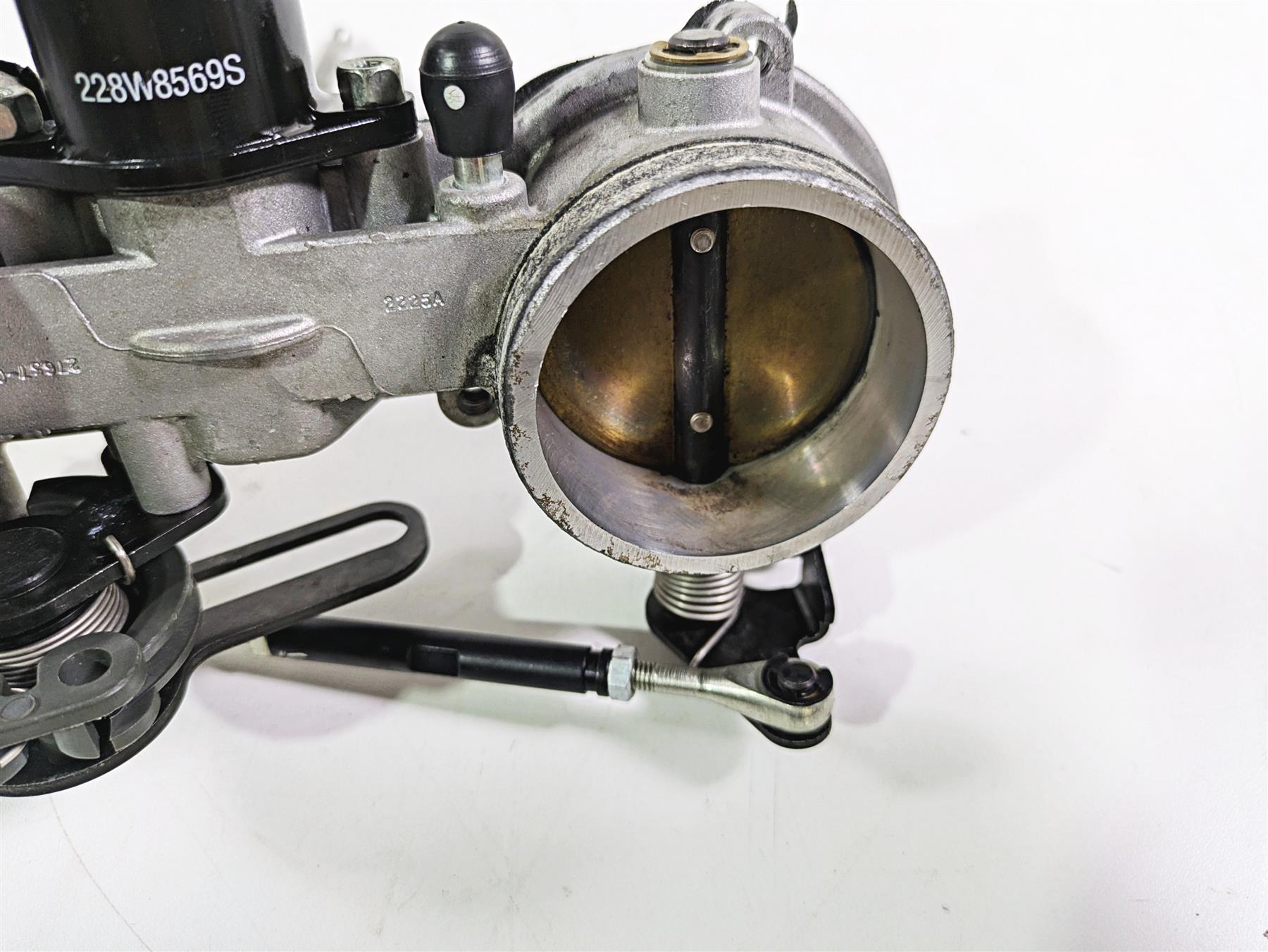 2006 Harley VRSCR Street V-Rod Throttle Body Fuel Injection 27657-01 {{ shop.shopifyCountryName }} - Mototech271