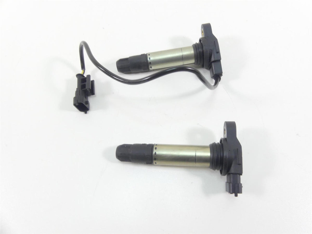 2004 Ducati 999 SBK Beru Ignition Coil Stick Coils Set 38010143A {{ shop.shopifyCountryName }} - Mototech271