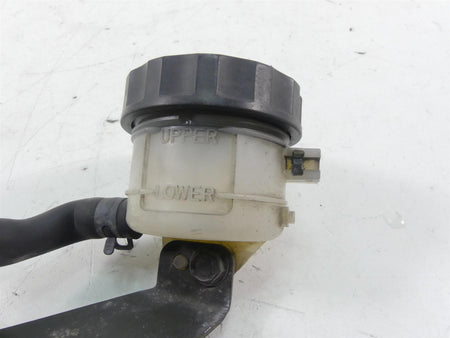2012 Victory Cross Country Nissin Rear Brake Master Cylinder 1911621 {{ shop.shopifyCountryName }} - Mototech271