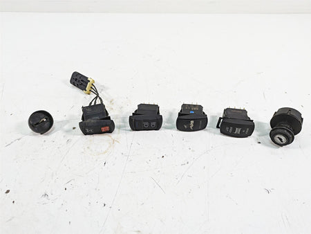 2019 Polaris RZR XP 1000 EPS Ignition Awd Light Switch Key Set 4016058 4014069 {{ shop.shopifyCountryName }} - Mototech271