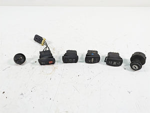 2019 Polaris RZR XP 1000 EPS Ignition Awd Light Switch Key Set 4016058 4014069 | Mototech271