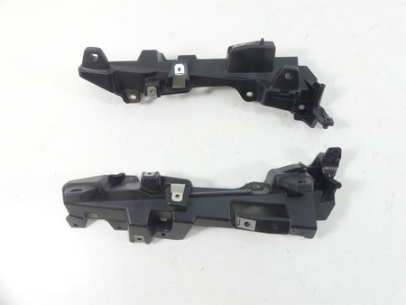 2015 BMW R1200RT K52 Side Saddlebag Saddle Bag Mount Set 46547728665 46547728666 {{ shop.shopifyCountryName }} - Mototech271