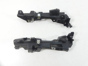 2015 BMW R1200RT K52 Side Saddlebag Saddle Bag Mount Set 46547728665 46547728666