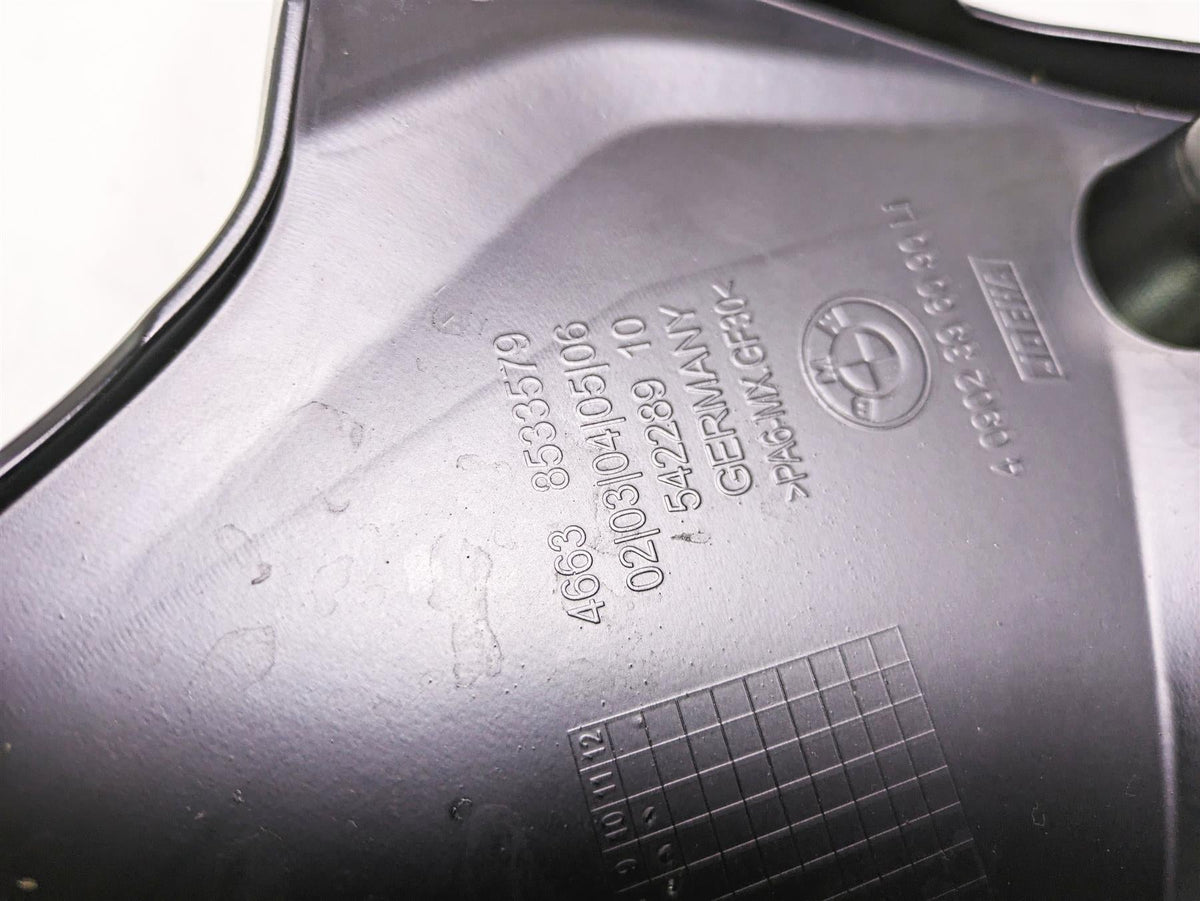 2014 BMW R1200 RT RTW K52 Left Right Engine Cover Set 46638533580 46638533579 {{ shop.shopifyCountryName }} - Mototech271