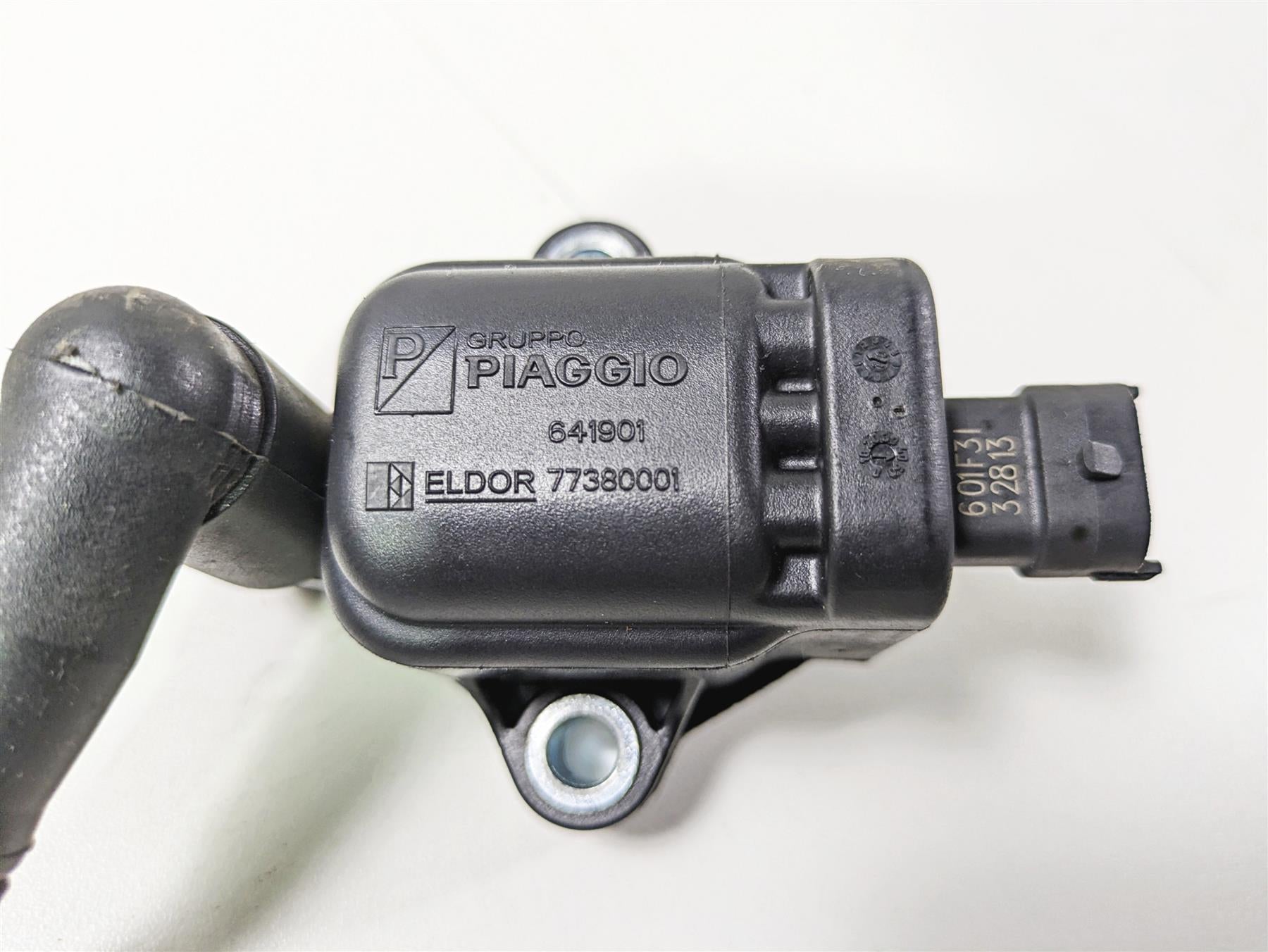2014 Moto Guzzi California 1400 Touring Ignition Coil Wires Plug Set 641901 {{ shop.shopifyCountryName }} - Mototech271