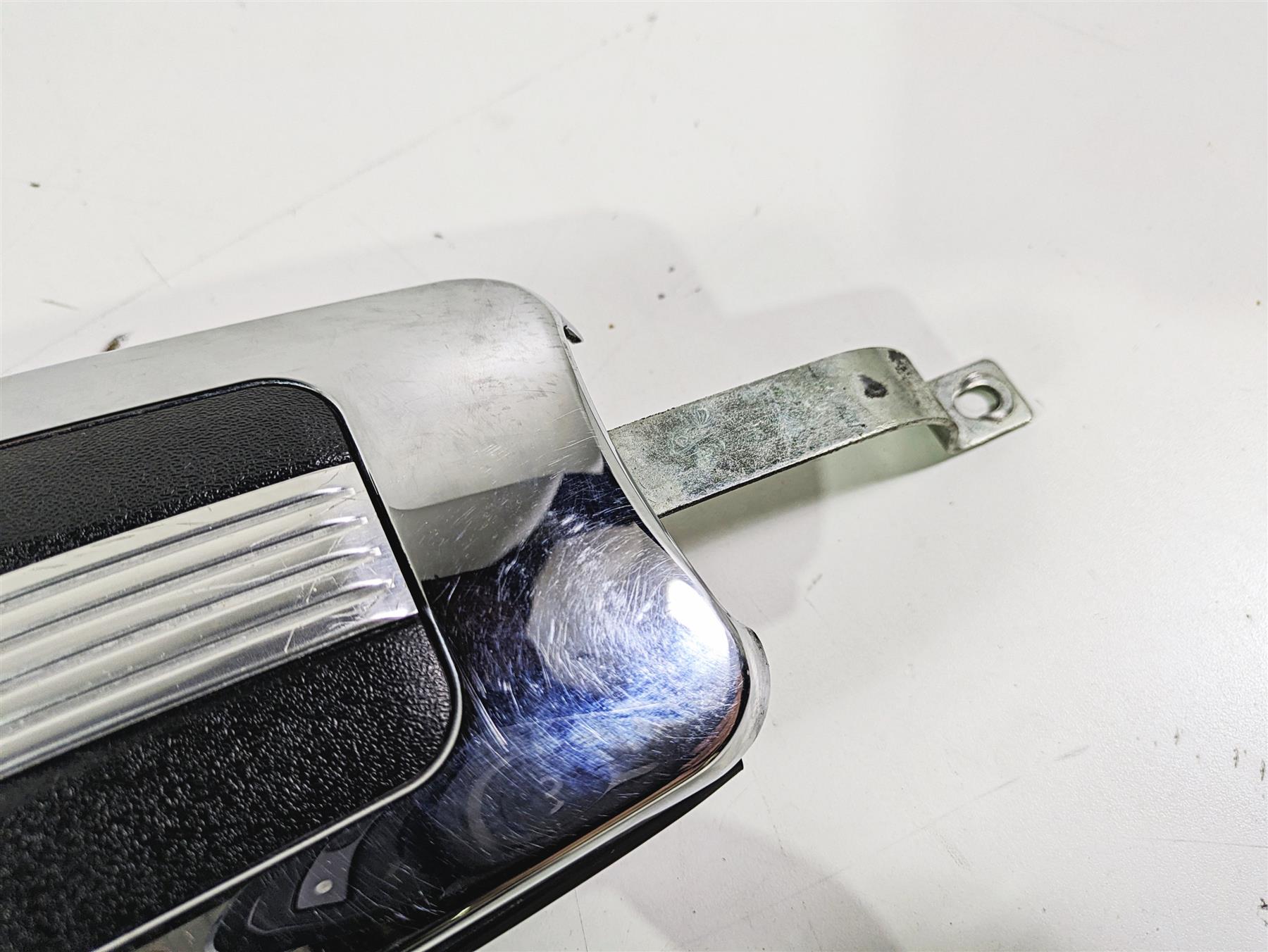 2008 Harley Touring FLHTCU E-Glide 105TH Fuel Tank Dash Consol Cover 61293-08 {{ shop.shopifyCountryName }} - Mototech271