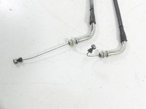 2015 Ducati Diavel Dark Left Right Throttle Cable Grip Set - Read 65420161A | Mototech271