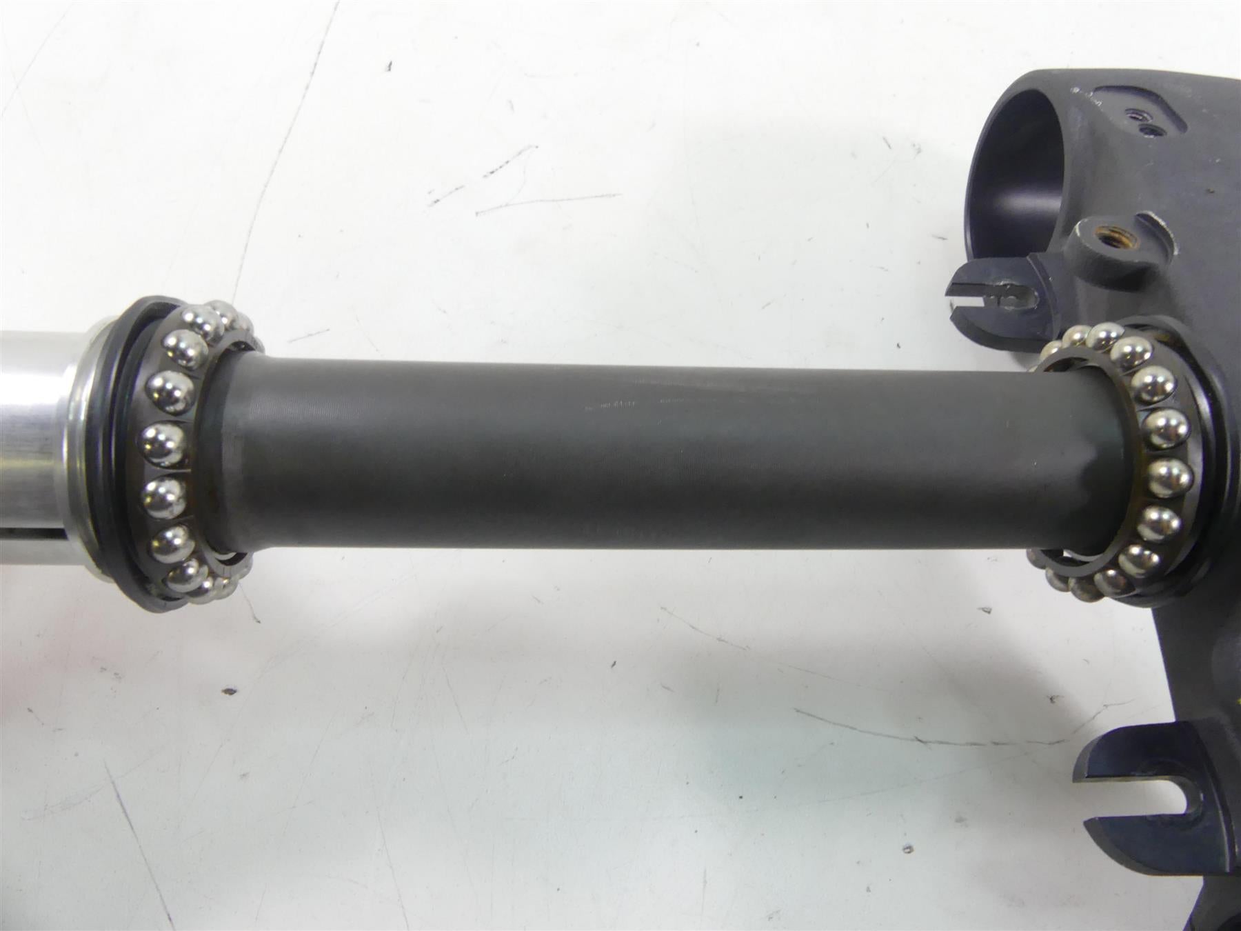 2009 Ducati Monster 1100 S Lower Triple Tree Ohlins Clamp 54mm 34220541A {{ shop.shopifyCountryName }} - Mototech271